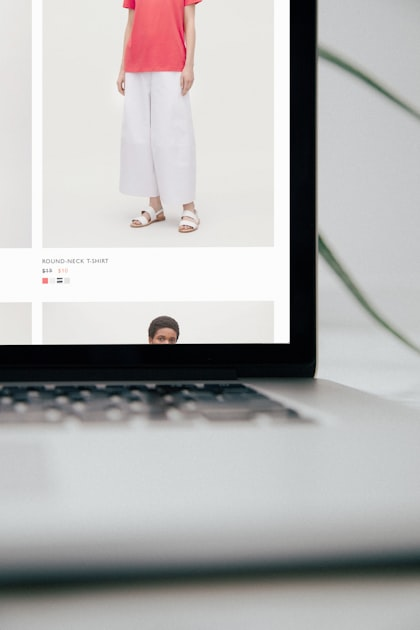Creating a User-Friendly Product Listing